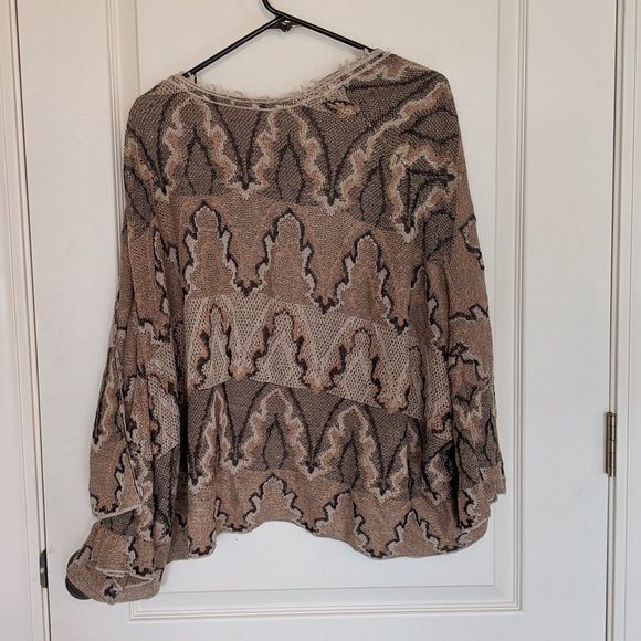 Free People Butterfly Kimono Cardigan - Picture 6 of 6